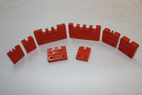 FINGER TYPE BUSBAR SUPPORTS