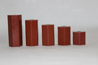 FULLY HEX INSULATORS