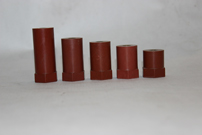 HEX BASE INSULATORS