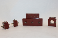 RESIN CAST L.T. CURRENT TRANSFORMERS