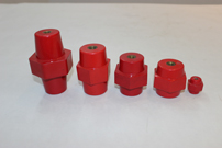 HEX BAND INSULATORS